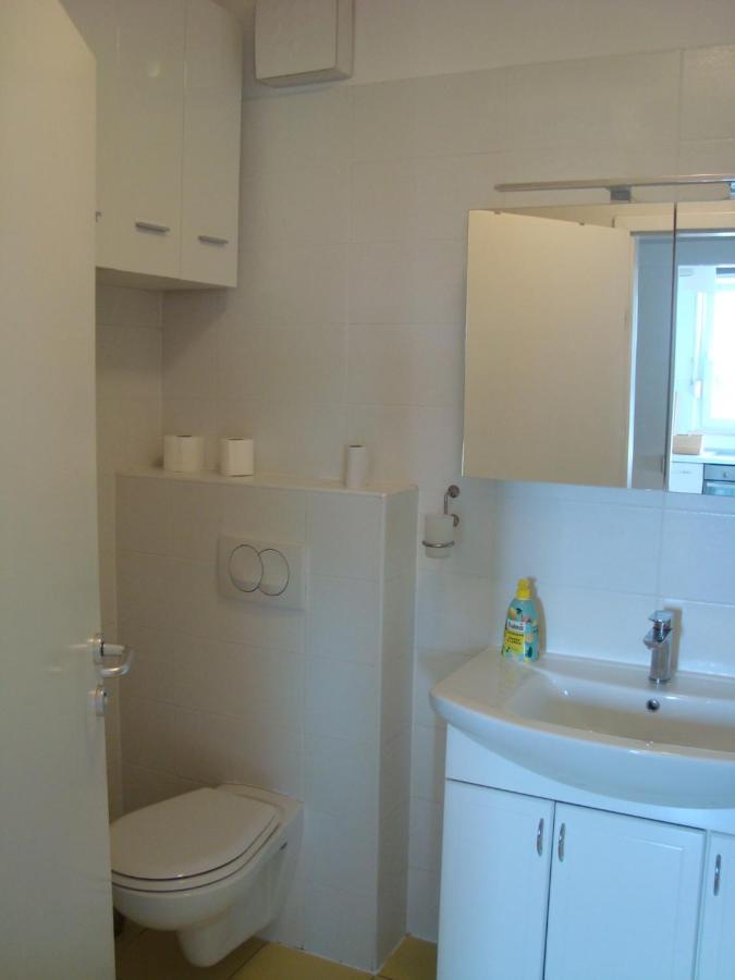 Apartment Lela Umag Bagian luar foto