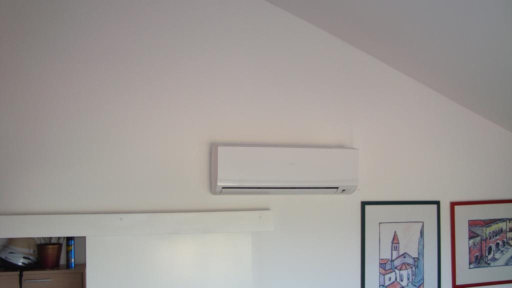 Apartment Lela Umag Bagian luar foto