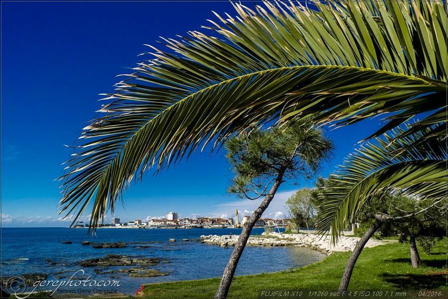Apartment Lela Umag Bagian luar foto